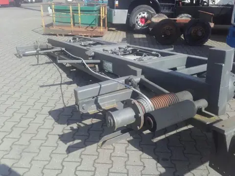 Diversen 3zijdigkippend NCH SYSTEEM