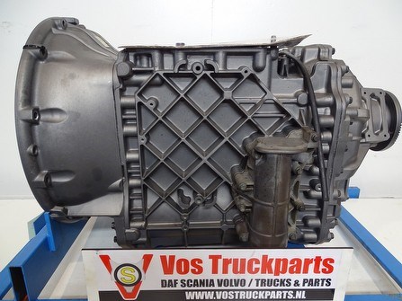 Versnellingsbak Volvo AT-2512-C