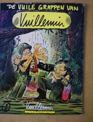 Vuillemin adv5013