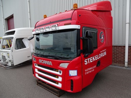 Cabine Scania SC-R CR-19 HIGHLINE