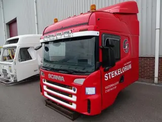 Cabine Scania SC-R CR-19 HIGHLINE