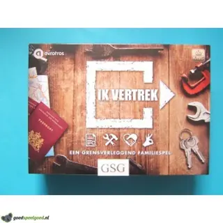 Ik vertrek nr. 07158-00