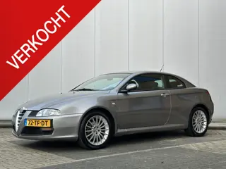 Alfa Romeo GT 1.8 T.Spark Collezione l Sluitende historie l Bose l