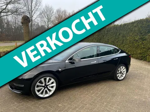Tesla Model 3 Long Range AWD 75 kWh AUTOPILOT VOL LEER