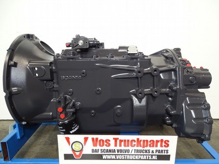 Versnellingsbak Scania SC-4 GRS-900 R