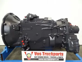 Versnellingsbak Scania SC-4 GRS-900 R