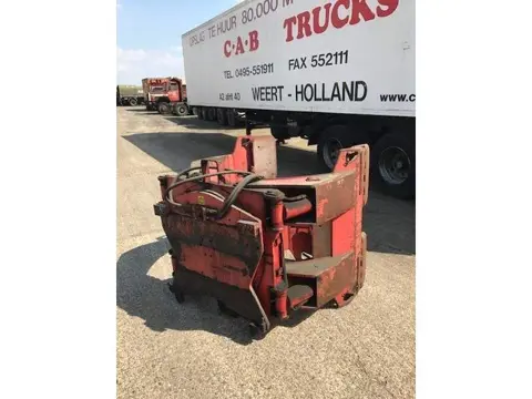 Auramo RN-250-NJ / Range 25-160 CM / 2500 KG