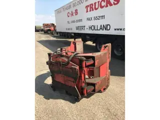 Auramo RN-250-NJ / Range 25-160 CM / 2500 KG