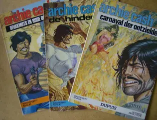 Archie cash adv5017