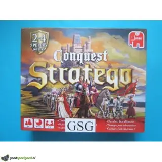 Stratego conquest nr. 18122-00
