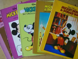 Mickey en donald adv5052