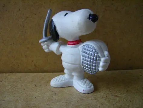 Snoopy poppetje adv5330
