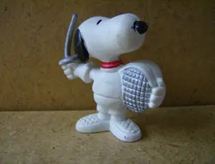 Snoopy poppetje adv5330