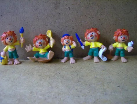 Pumukel poppetjes adv5387