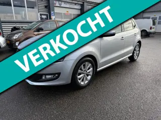Volkswagen Polo 1.2 Easyline TEAM verkocht