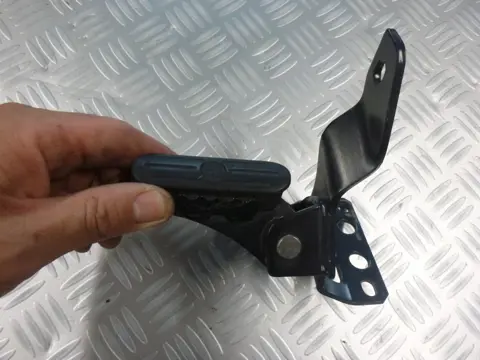 RECHTER SCHETSPLAAT BMW G 650 GS Sertao 2012 - 2013