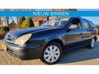 Citroen Xsara Break 1.6i 16V Ligne Prestige met Vele Opties