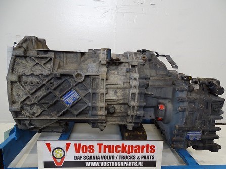 Versnellingsbak DAF ZF12AS 2331 TD IT