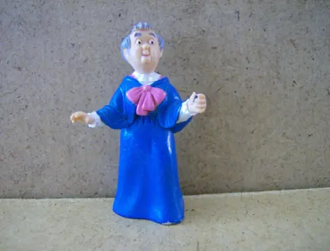 Assepoester 2 poppetje adv5454