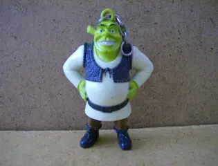 Shrek poppetje adv5473