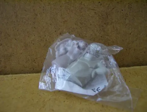 Klokkenluider van notre dame poppetje 13 adv5520