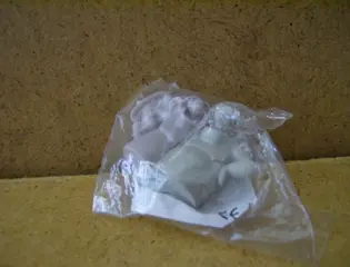 Klokkenluider van notre dame poppetje 13 adv5520