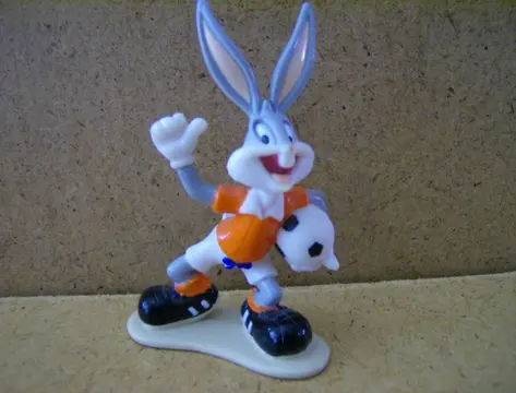 Looney tunes poppetje 2 adv5544