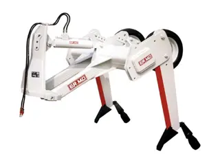 Kramer ERMO molploeg drainer woeler