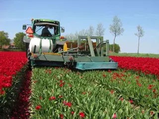 AGRICULT LVS Laag Volume Onkruidbestrijding