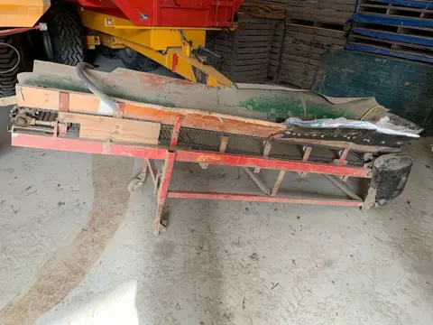 Miedema Zeefband transport band