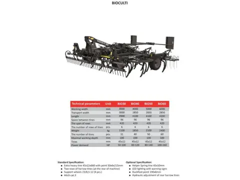 Kramer AGROLAND BIOCULT