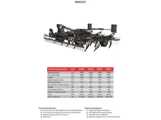 Kramer AGROLAND BIOCULT