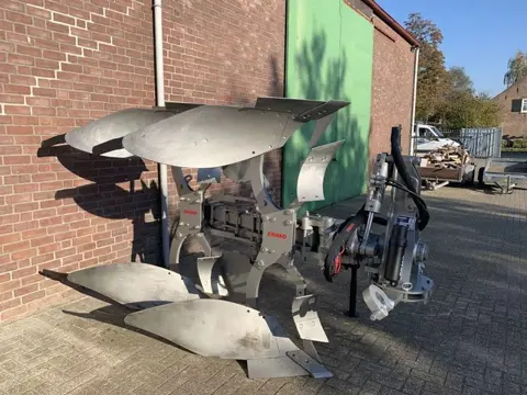 Kramer ERMO 2 schaar ploeg type 102