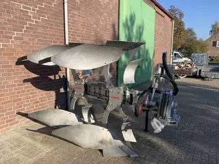 Kramer ERMO 2 schaar ploeg type 102