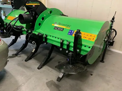 Farmtec Horta 3 meter voor zandgrond met hydraulisch aangedreven rol - uit voorraad leverbaar