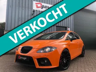 SEAT Leon 2.0 TFSI Cupra 310 Limited Edition