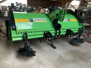 FARMTEC green rotar 300 met alpego rotoreg