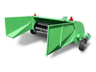 TALEX trommel schudder 2.25 m breed