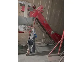 De Lignie opzak machine