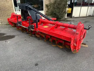 Agrator ASR 3500 / frees 3.5 meter breed