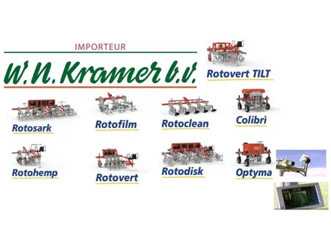 Kramer OLIVER AGRO ROTOR SCHOFFEL ROTOR SCHOFFEL