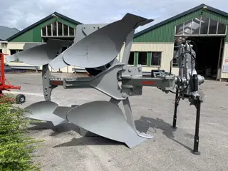 Kramer ERMO diepploeg met achterschaar hydraulisch verstelbaar meerdere types beschikbaar