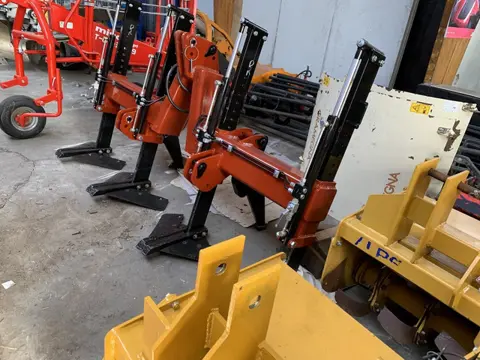 Gramegna Voorzet diepwoeler sicma