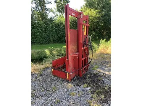 BVL lengerich met optioneel bovenlosser u snijder type topstar 195 E&nbsp;