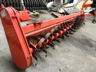 Diversen FARMAX frees hydraulisch aangedreven