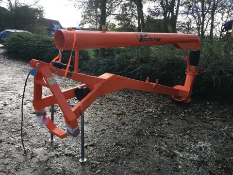 Diversen 4TP350 Pennachio vuilwater pomp 4 meter 350