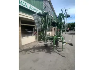 Samasz P8-890 rotorschudder