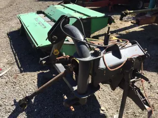 Deutz trommelmaaier tc 5.29 kverneland