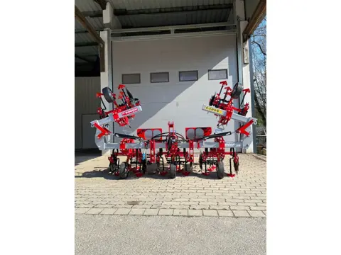 Kramer MINOS SCHOFFEL&nbsp; hydraulisch opklapbaar optioneel met zaaimachine