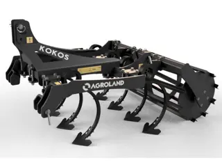 Kramer AGROLAND ganzevoet smalle grondbewerking
